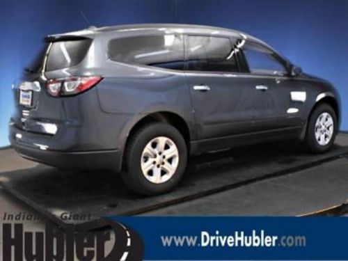2014 Chevrolet Traverse LS, US $31,551.00, image 2