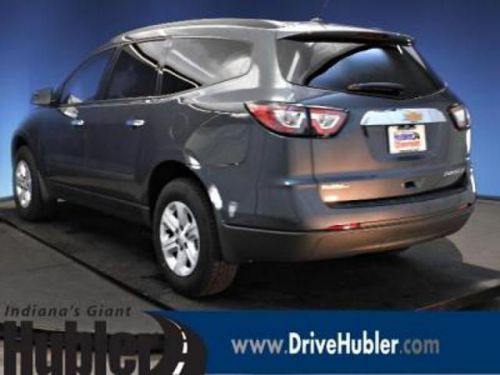 2014 Chevrolet Traverse LS, US $31,551.00, image 3