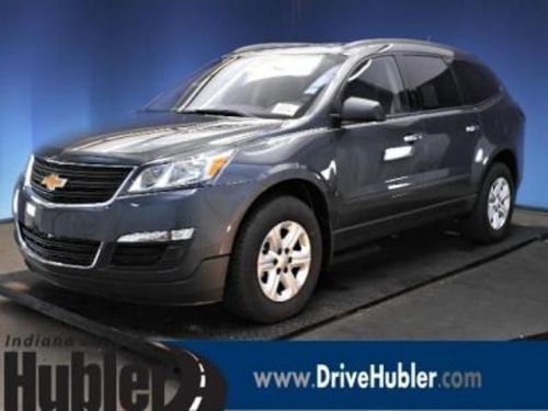 2014 Chevrolet Traverse LS, US $31,551.00, image 7