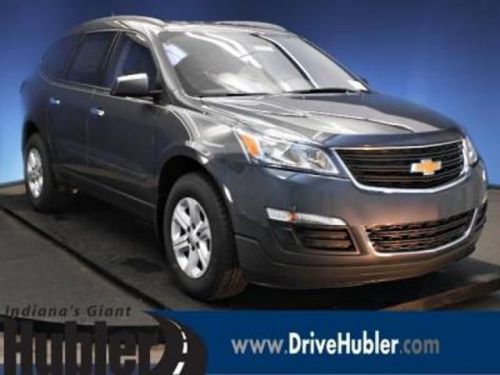 2014 Chevrolet Traverse LS, US $31,551.00, image 10