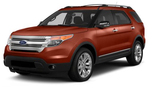 2014 ford explorer xlt