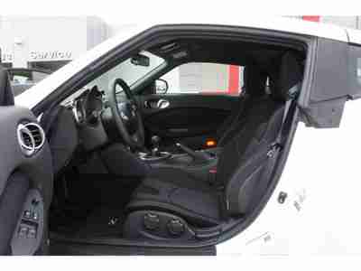 2012 NISSAN 370Z COUPE RARE WHITE PEARL, image 11