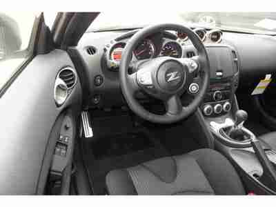 2012 NISSAN 370Z COUPE RARE WHITE PEARL, image 16