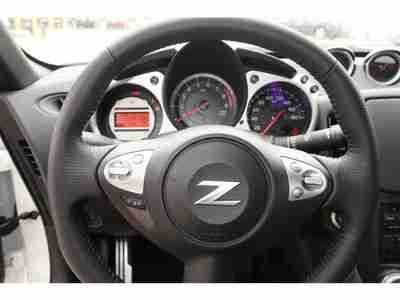2012 NISSAN 370Z COUPE RARE WHITE PEARL, image 17