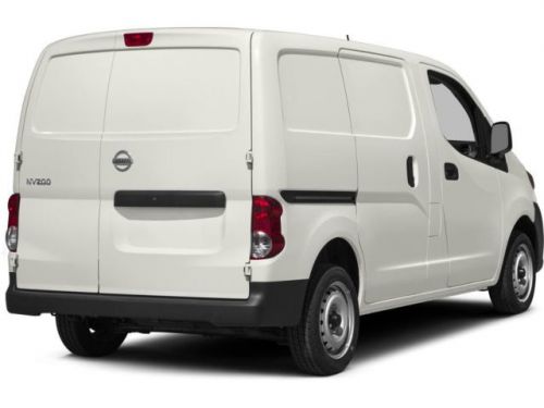 2014 nissan nv200 s