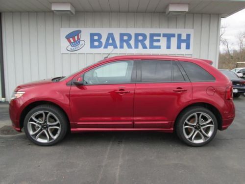 2013 Ford Edge Sport, US $30,911.00, image 10