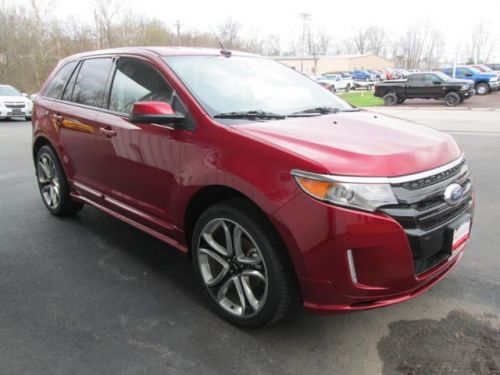 2013 Ford Edge Sport, US $30,911.00, image 12