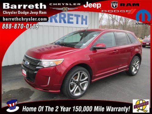 2013 Ford Edge Sport, US $30,911.00, image 13
