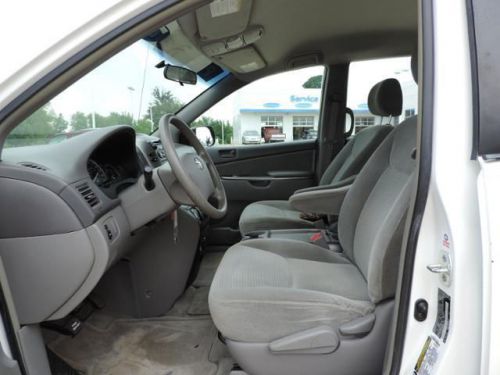 2006 toyota sienna ce