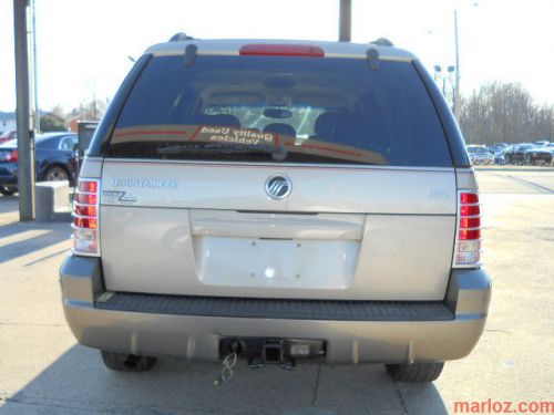 2004 mercury mountaineer