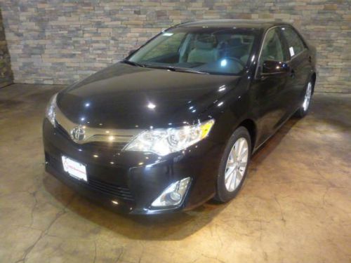 2014 toyota camry xle