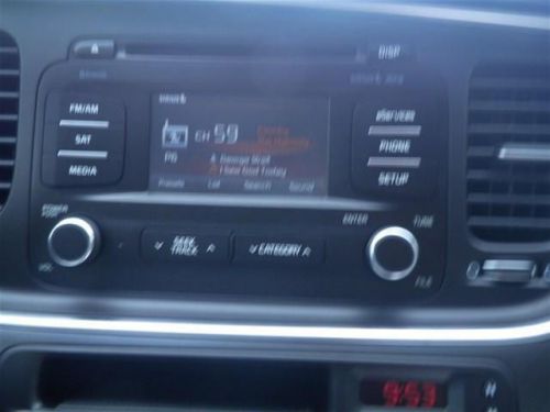 2015 kia  lx