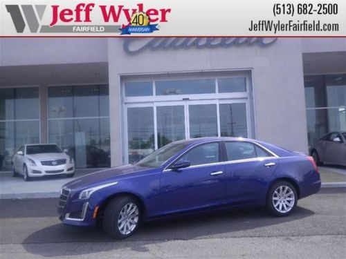 2014 Cadillac CTS Base, US $49,525.00, image 3