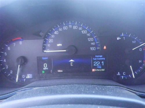 2014 Cadillac CTS Base, US $49,525.00, image 4