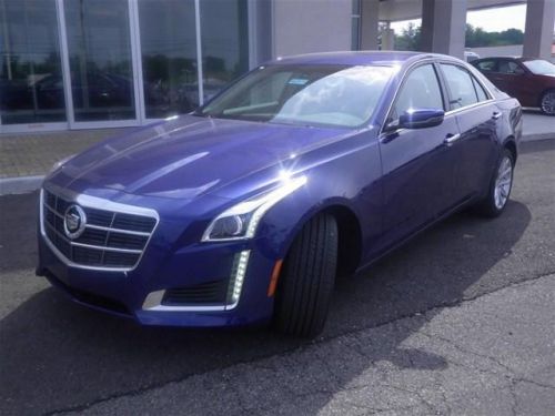 2014 Cadillac CTS Base, US $49,525.00, image 8