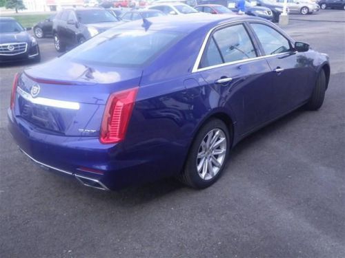 2014 Cadillac CTS Base, US $49,525.00, image 11