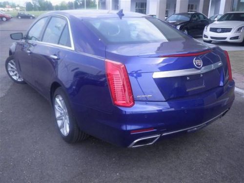 2014 Cadillac CTS Base, US $49,525.00, image 15