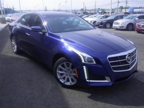 2014 Cadillac CTS Base, US $49,525.00, image 20