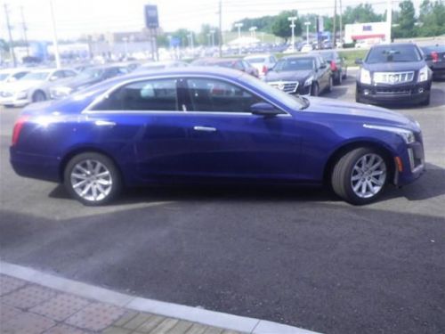 2014 Cadillac CTS Base, US $49,525.00, image 21