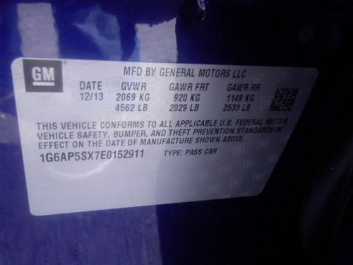 2014 Cadillac CTS Base, US $49,525.00, image 23
