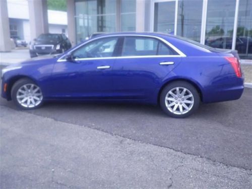 2014 Cadillac CTS Base, US $49,525.00, image 24