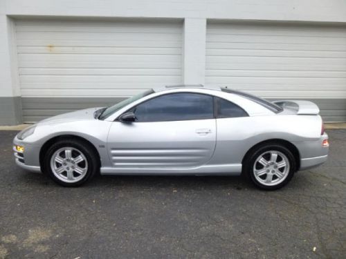 2000 mitsubishi eclipse gt