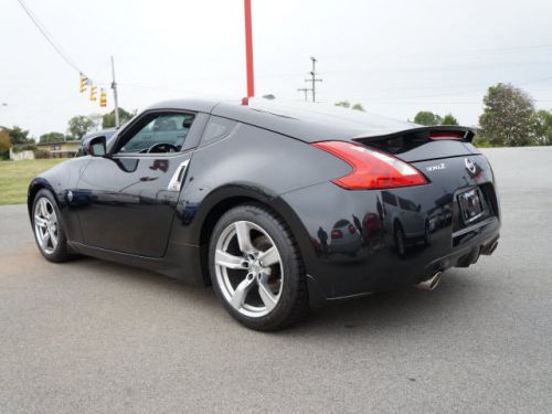 2009 nissan 370z