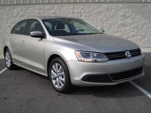 2014 volkswagen jetta se