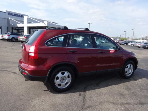 2009 honda cr-v lx
