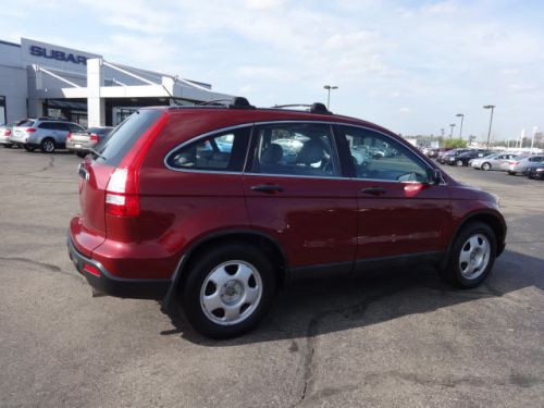 2009 honda cr-v lx