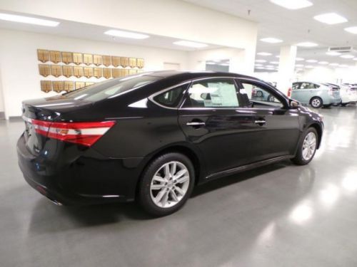 2014 toyota avalon xle