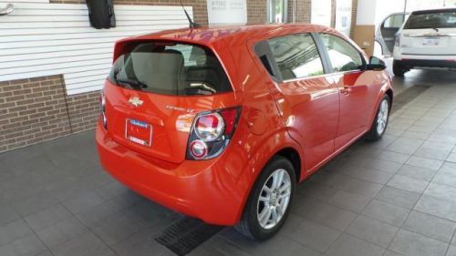 2013 Chevrolet Sonic LT, US $15,990.00, image 6