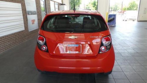 2013 Chevrolet Sonic LT, US $15,990.00, image 9