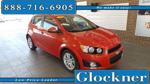 2013 Chevrolet Sonic LT, US $15,990.00, image 11