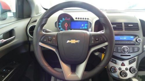 2013 Chevrolet Sonic LT, US $15,990.00, image 13