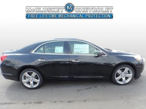 2014 Chevrolet Malibu 2LZ, US $30,866.00, image 2
