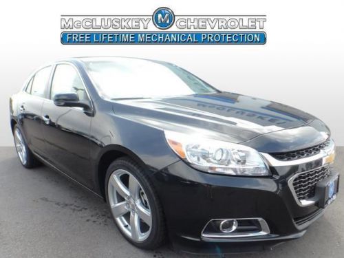 2014 Chevrolet Malibu 2LZ, US $30,866.00, image 5
