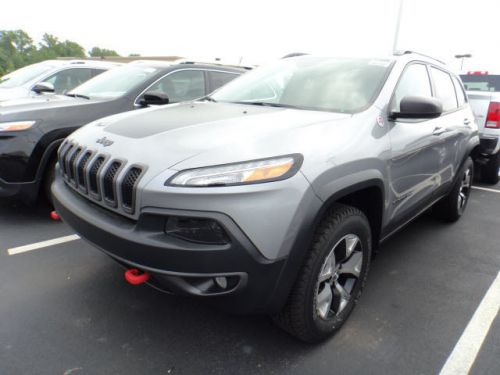 2014 jeep cherokee trailhawk