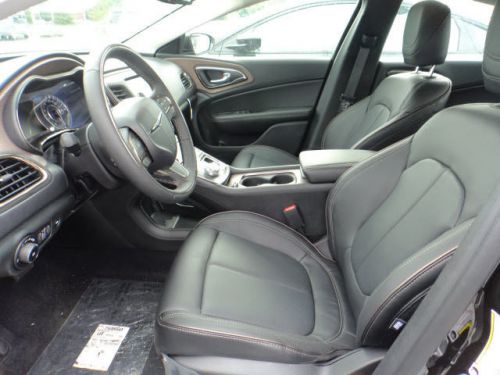 2015 Chrysler 200 C, US $32,975.00, image 5