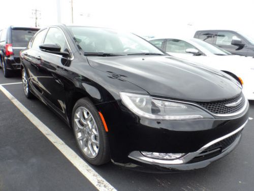 2015 Chrysler 200 C, US $32,975.00, image 6
