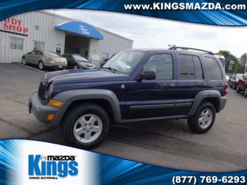 2006 jeep liberty sport