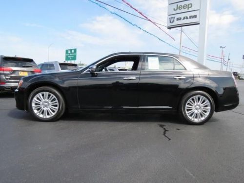 2014 chrysler 300c base