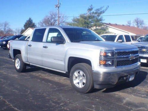 2014 Chevrolet Silverado 1500, US $38,489.00, image 2