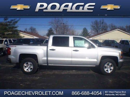 2014 Chevrolet Silverado 1500, US $38,489.00, image 3