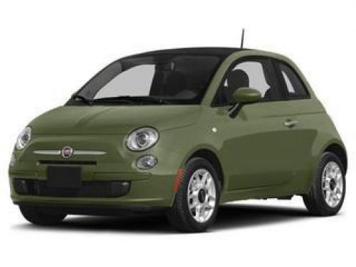 2014 fiat 500 sport