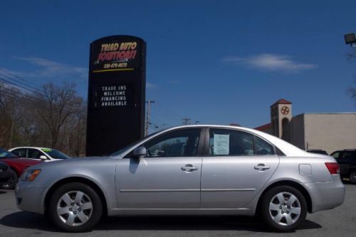 2007 hyundai sonata gls