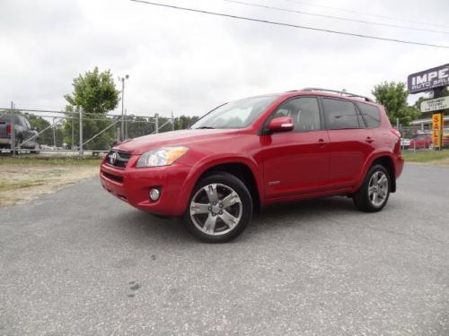 2009 toyota rav4 sport