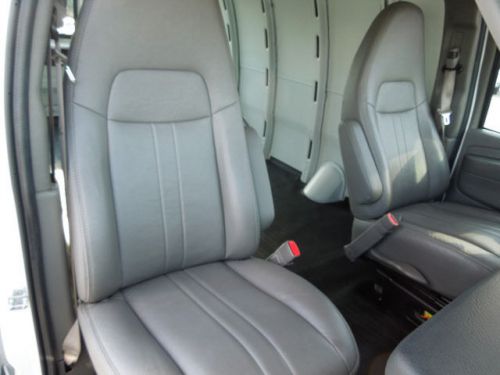 2014 chevrolet express 2500 work van