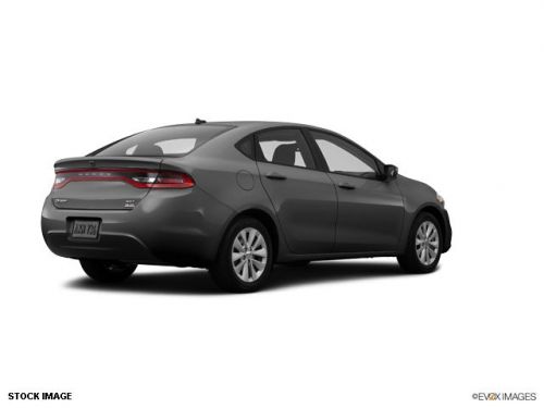 2014 dodge dart sxt