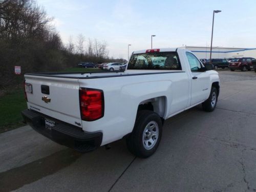 2014 Chevrolet Silverado 1500 Work Truck, US $27,196.00, image 5